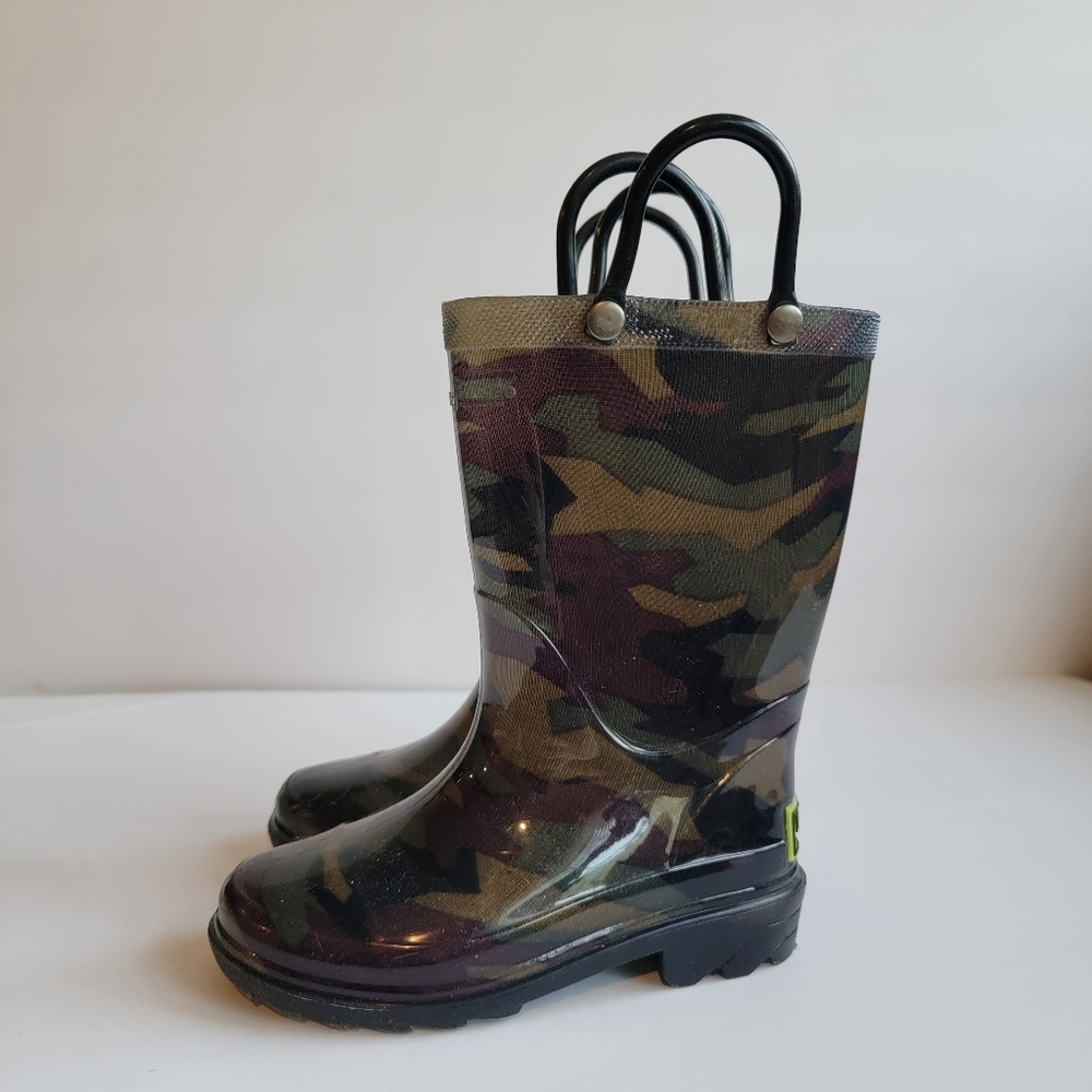 WESTERN CHEIF Western Chief boys rain boots size 8 uk 7 eur 24 BOOTS SIZE 8